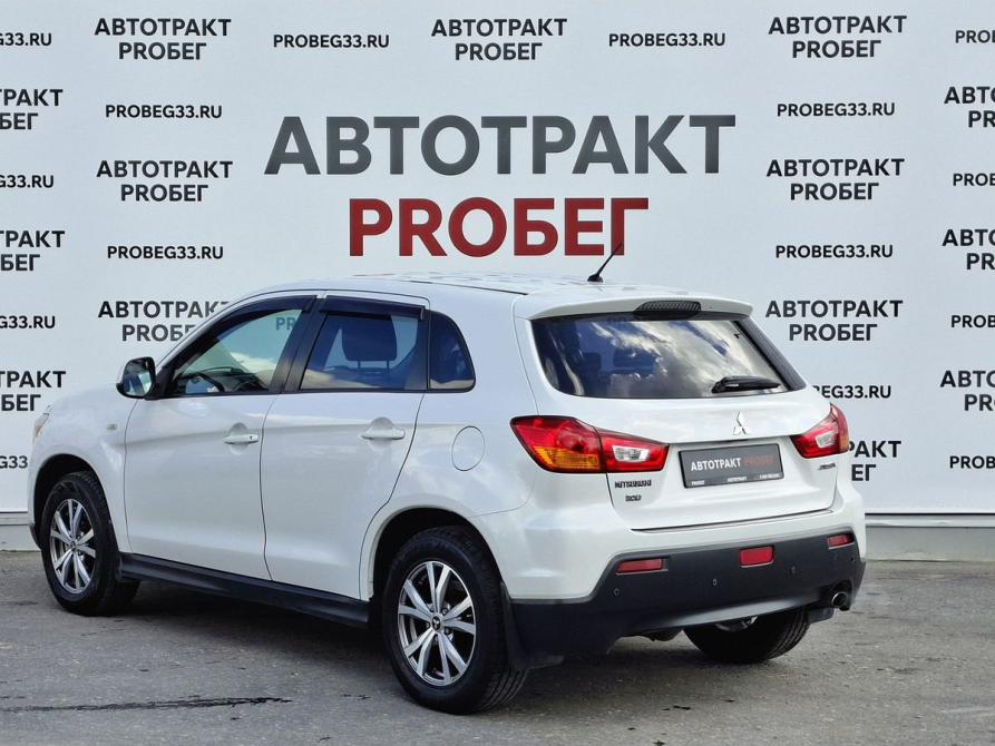 Mitsubishi ASX I Владимир  - изображение 7
