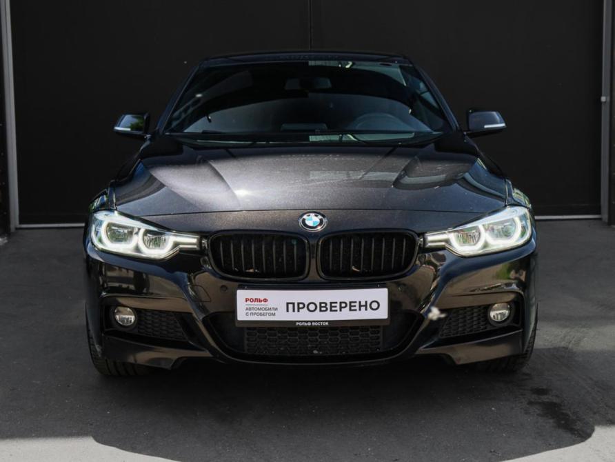 BMW 3 серии VI (F3x) Рестайлинг Москва  - изображение 2
