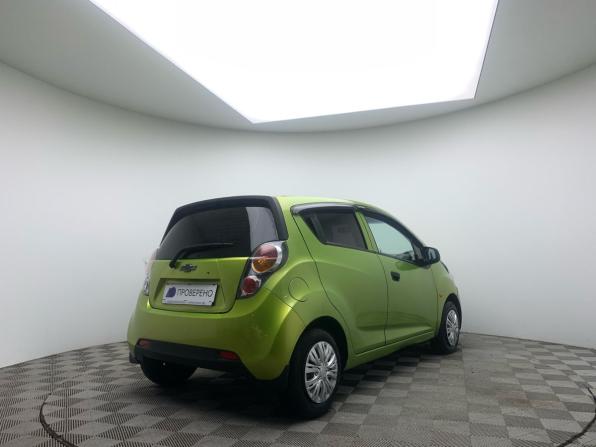 Chevrolet Spark III с пробегом 2011 года, цена 389 000 рублей, 159165 км, хэтчбек, Автокод Объявления