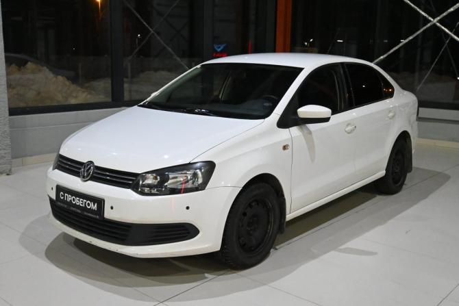 Volkswagen Polo V с пробегом 2012 года, цена 760 000 рублей, 127000 км, седан, Автокод Объявления