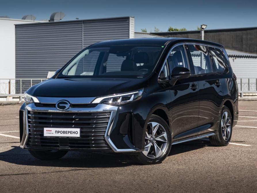 GAC Trumpchi M6 Max Москва  - изображение 1