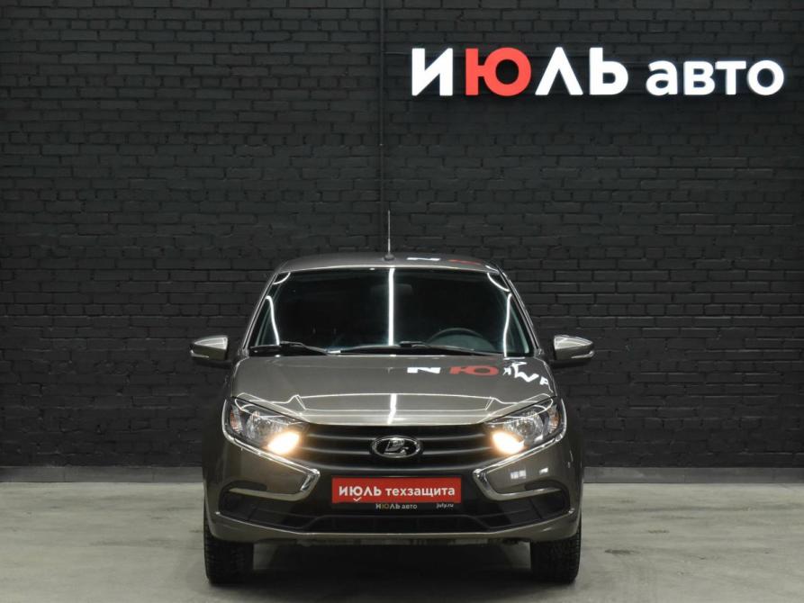 Lada (ВАЗ) Granta I Рестайлинг Екатеринбург  - изображение 2