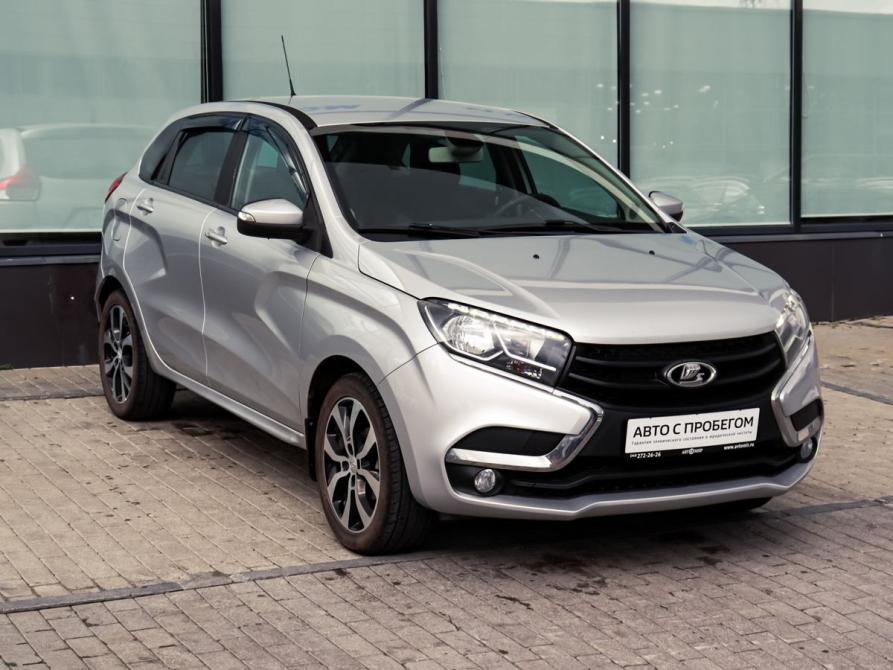 Lada (ВАЗ) XRAY I Екатеринбург  - изображение 7