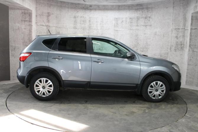 Nissan Qashqai I Рестайлинг с пробегом 2011 года, цена 864 000 рублей, 199561 км, внедорожник, Автокод Объявления