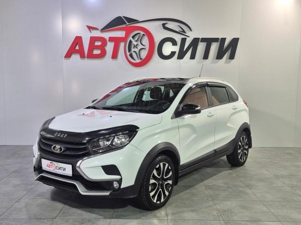 Lada (ВАЗ) XRAY I с пробегом 2020 года, цена 1 080 000 рублей, 55000 км, хэтчбек, Автокод Объявления