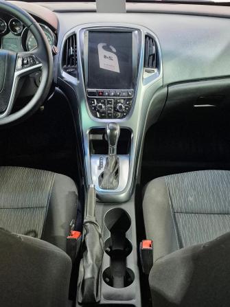 Opel Astra J Рестайлинг с пробегом 2012 года, цена 894 000 рублей, 132487 км, хэтчбек, Автокод Объявления