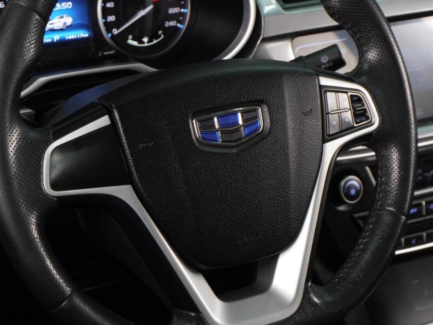 Geely Emgrand 7 I Рестайлинг Воронеж  - изображение 17
