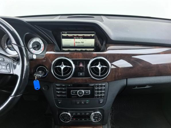 Mercedes-Benz GLK-Класс I (X204) Рестайлинг с пробегом 2013 года, цена 1 550 000 рублей, 243000 км, внедорожник, Автокод Объявления