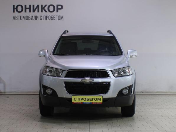 Chevrolet Captiva I Рестайлинг с пробегом 2012 года, цена 1 299 000 рублей, 144811 км, внедорожник, Автокод Объявления