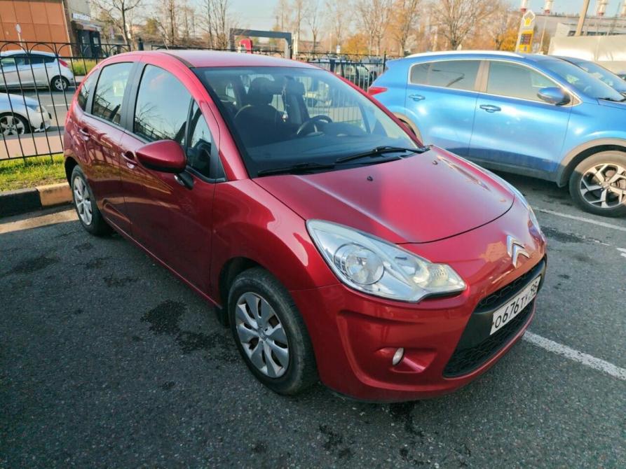 Citroen C3 II Санкт-Петербург  - изображение 1