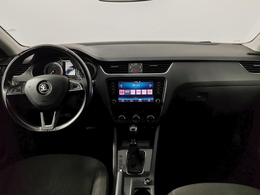 Skoda Octavia III (A7) Рестайлинг Москва  - изображение 14