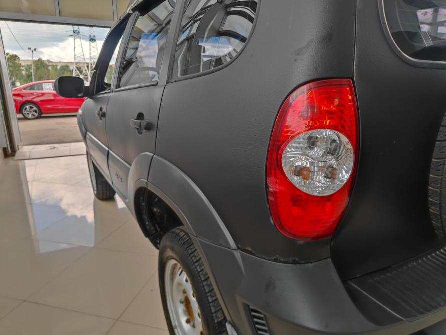 Chevrolet Niva I Рестайлинг Арзамас  - изображение 8