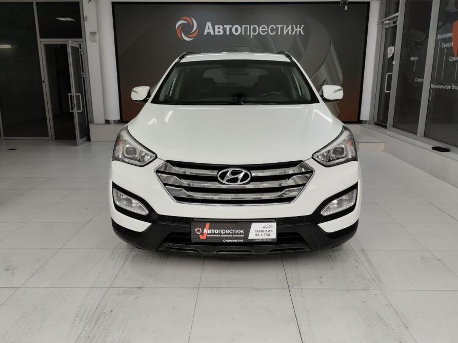 Hyundai Santa Fe III Минеральные Воды  - изображение 2