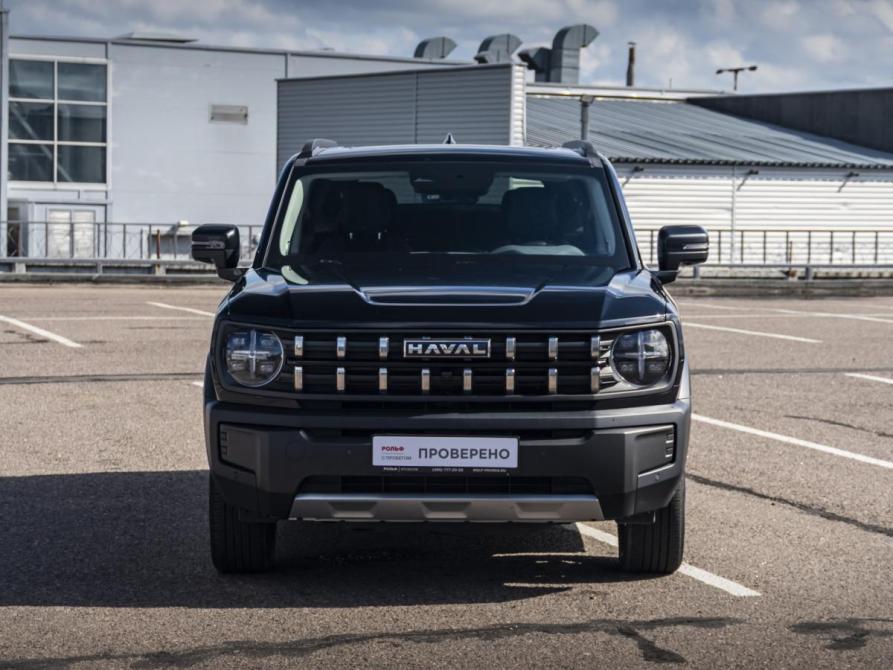 Haval H3 I Москва  - изображение 2