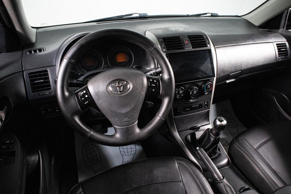 Toyota Corolla X (E140 E150) Сургут  - изображение 11