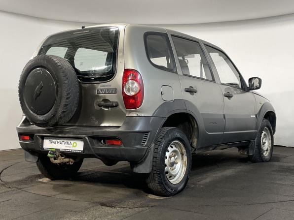 Chevrolet Niva I Рестайлинг с пробегом 2012 года, цена 319 900 рублей, 172000 км, внедорожник, Автокод Объявления