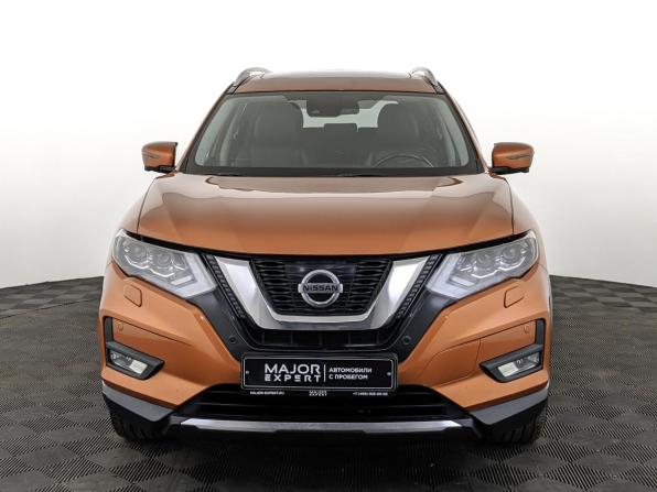 Nissan X-Trail III Рестайлинг с пробегом 2019 года, цена 2 300 000 рублей, 129100 км, внедорожник, Автокод Объявления