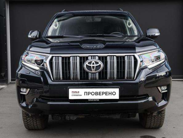 Toyota Land Cruiser Prado 150 Series Рестайлинг 2 с пробегом 2018 года, цена 4 870 000 рублей, 83355 км, внедорожник, Автокод Объявления