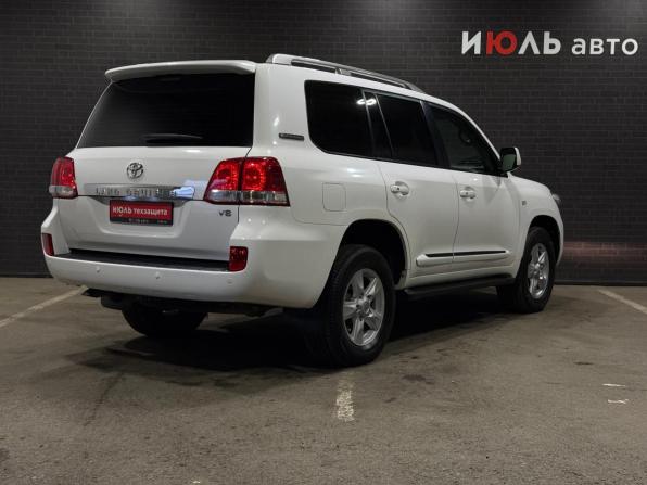 Toyota Land Cruiser 200 Series с пробегом 2011 года, цена 3 500 000 рублей, 342928 км, внедорожник, Автокод Объявления