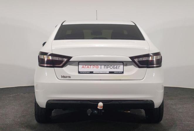 Lada (ВАЗ) Vesta I с пробегом 2016 года, цена 619 000 рублей, 194412 км, седан, Автокод Объявления