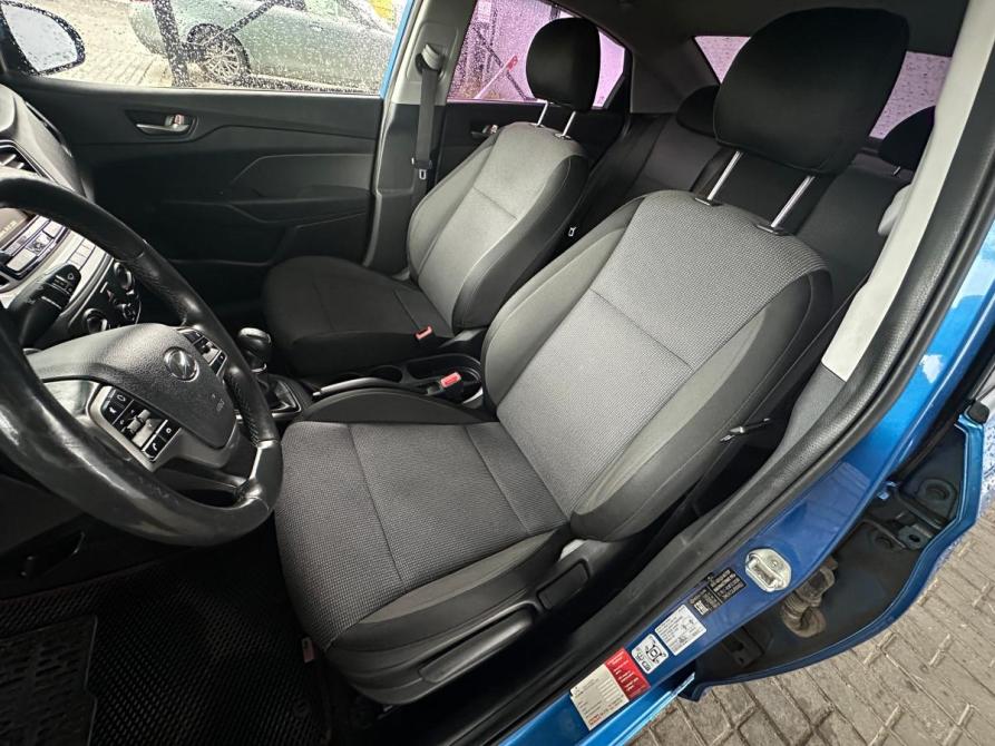 Hyundai Solaris II Тамбов  - изображение 10
