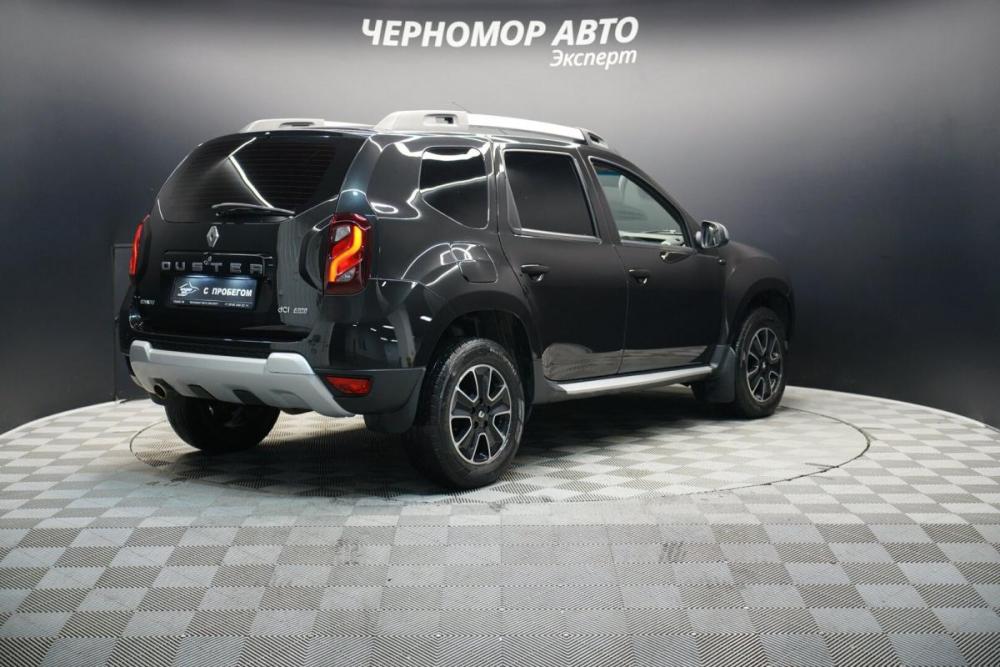 Renault Duster I Рестайлинг Крым  - изображение 5