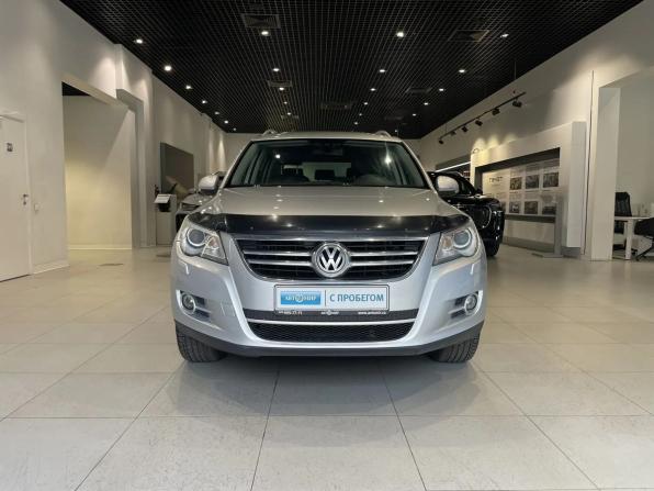 Volkswagen Tiguan I с пробегом 2010 года, цена 989 000 рублей, 198996 км, внедорожник, Автокод Объявления