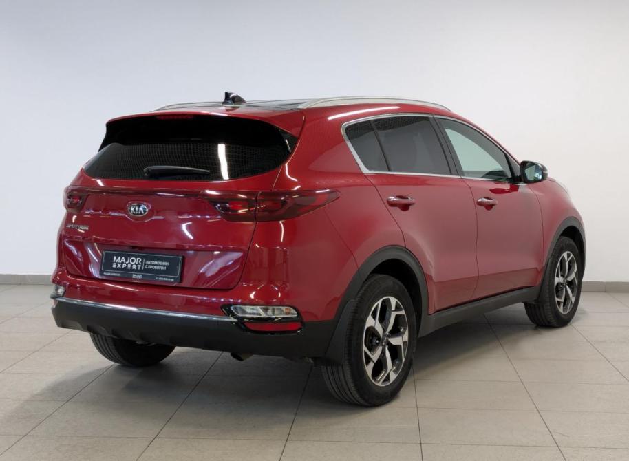 Kia Sportage IV Рестайлинг Санкт-Петербург  - изображение 5