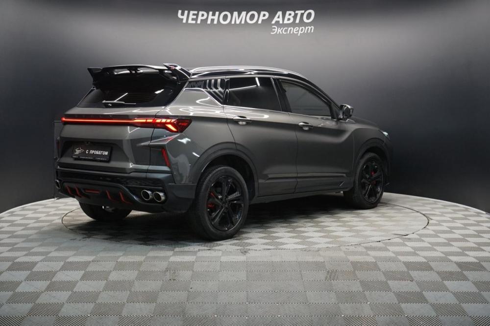 Geely Coolray I Рестайлинг Крым  - изображение 5
