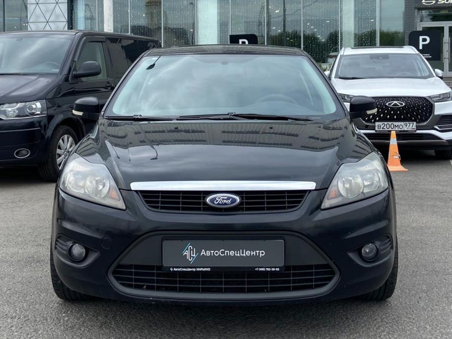 Ford Focus II Рестайлинг Москва  - изображение 3