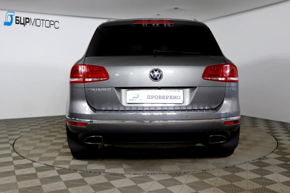 Volkswagen Touareg II Рестайлинг Нижний Новгород  - изображение 6