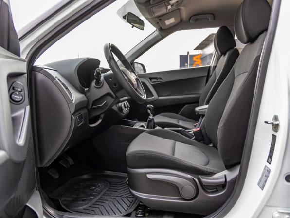 Hyundai Creta I с пробегом 2019 года, цена 1 628 000 рублей, 97693 км, внедорожник, Автокод Объявления