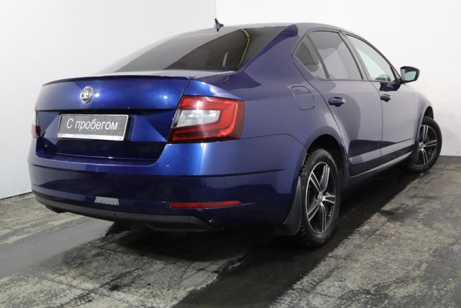 Skoda Octavia III (A7) Рестайлинг с пробегом 2017 года, цена 1 499 000 рублей, 201000 км, лифтбек, Автокод Объявления