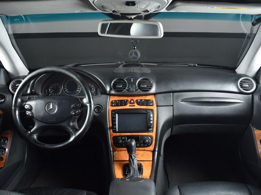 Mercedes-Benz CLK-Класс II (W209) Кемерово  - изображение 7