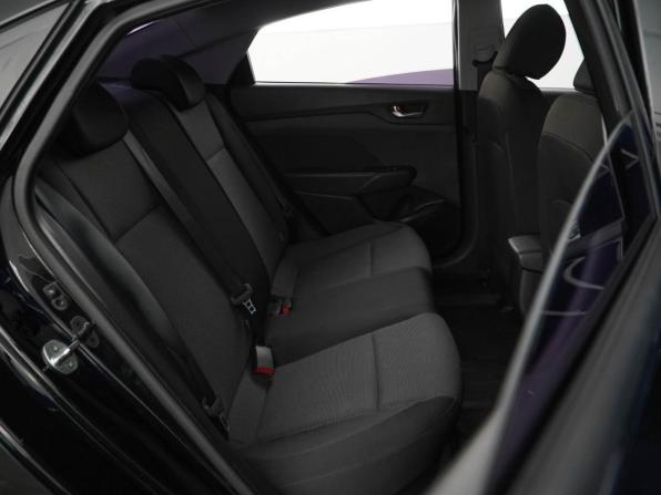 Hyundai Solaris II с пробегом 2019 года, цена 1 399 046 рублей, 119206 км, седан, Автокод Объявления