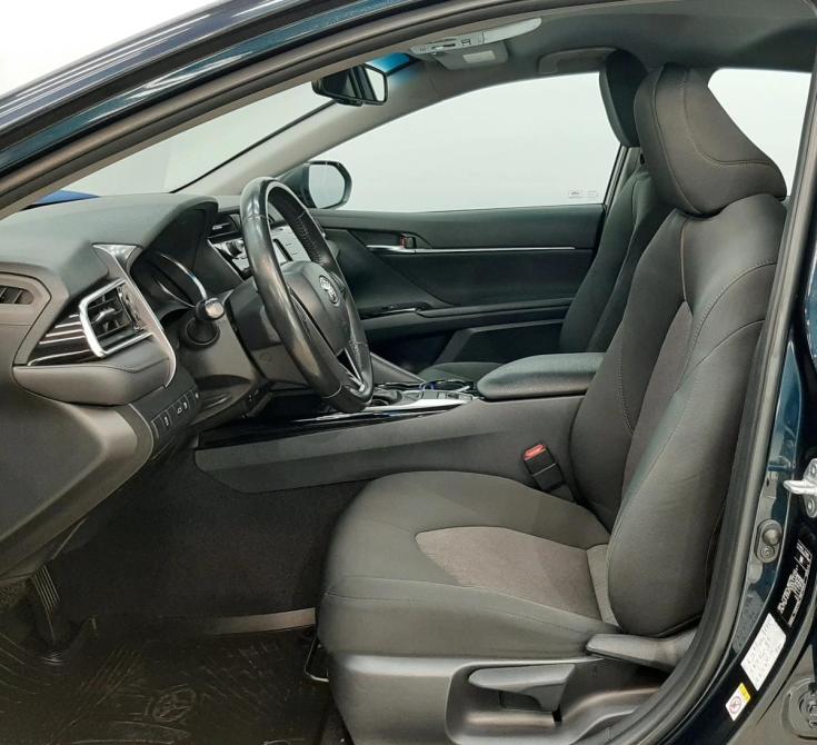 Toyota Camry VIII (XV70) Москва  - изображение 10
