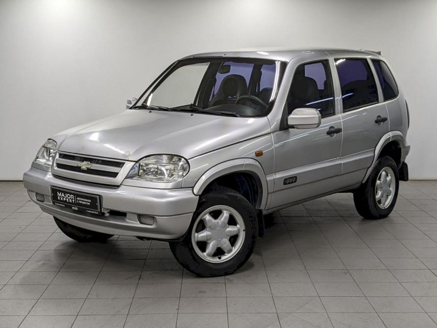 Chevrolet Niva I Москва  - изображение 1
