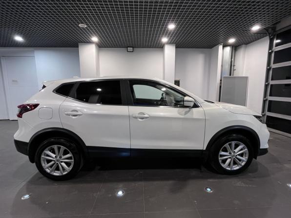 Nissan Qashqai II Рестайлинг с пробегом 2021 года, цена 1 964 100 рублей, 128473 км, внедорожник, Автокод Объявления