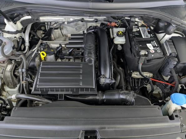Volkswagen Tiguan II с пробегом 2020 года, цена 2 490 000 рублей, 86380 км, внедорожник, Автокод Объявления