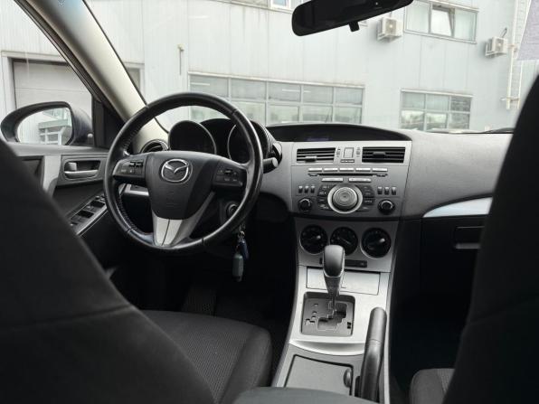 Mazda 3 II (BL) с пробегом 2011 года, цена 831 000 рублей, 204274 км, седан, Автокод Объявления