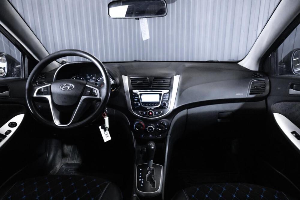Hyundai Solaris I Тюмень  - изображение 15