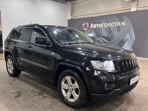 Jeep Grand Cherokee IV (WK2) с пробегом 2011 года, цена 1 690 000 рублей, 191620 км, внедорожник, Автокод Объявления