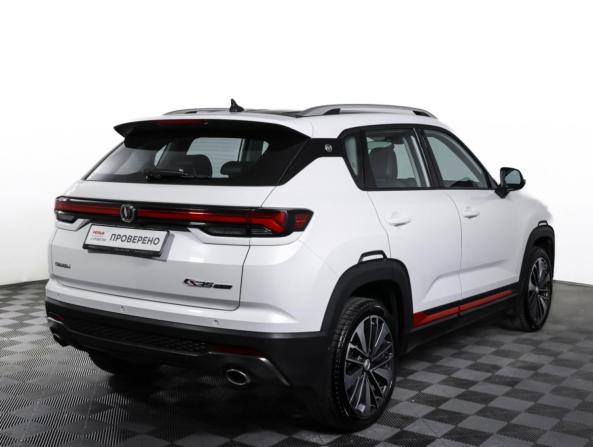 Changan CS35 Plus I Рестайлинг с пробегом 2023 года, цена 1 834 000 рублей, 36913 км, внедорожник, Автокод Объявления