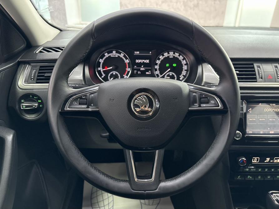 Skoda Rapid I Рестайлинг Ярославль  - изображение 18