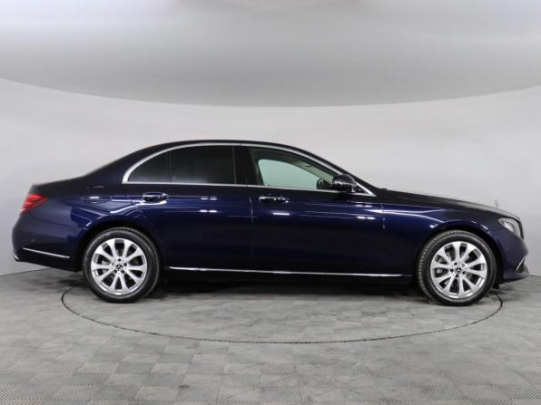 Mercedes-Benz E-Класс V (W213 S213 C238) с пробегом 2019 года, цена 4 407 000 рублей, 23000 км, седан, Автокод Объявления