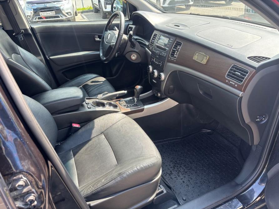 SsangYong Actyon II Москва  - изображение 11