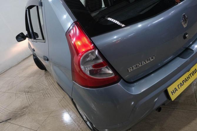 Renault Sandero I с пробегом 2011 года, цена 499 000 рублей, 258000 км, хэтчбек, Автокод Объявления