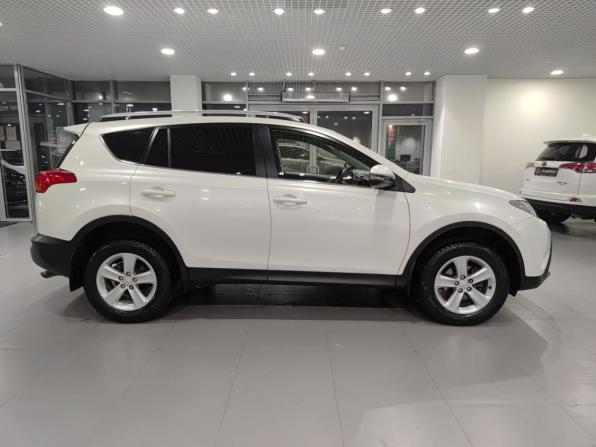 Toyota RAV4 IV (XA40) с пробегом 2013 года, цена 1 595 000 рублей, 235965 км, внедорожник, Автокод Объявления