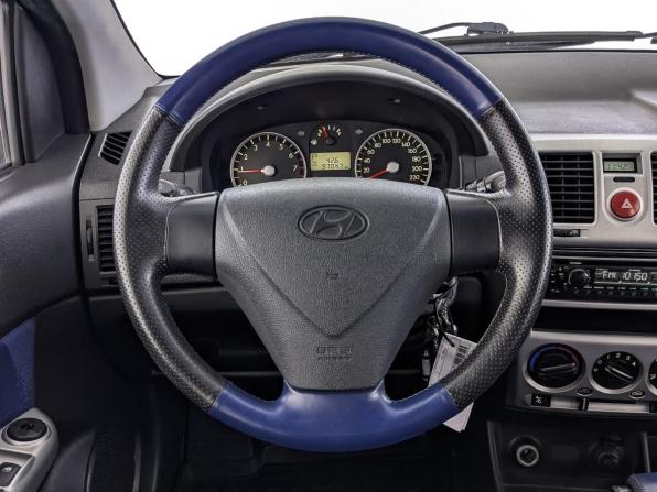 Hyundai Getz I Рестайлинг с пробегом 2010 года, цена 650 000 рублей, 97045 км, хэтчбек, Автокод Объявления