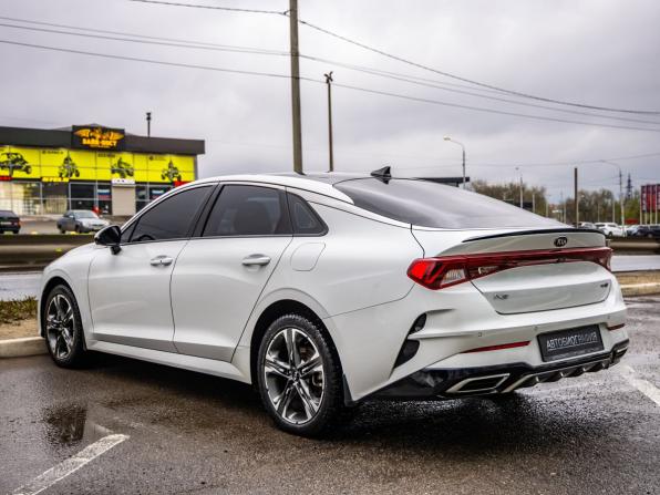 Kia K5 III с пробегом 2021 года, цена 2 878 000 рублей, 99011 км, седан, Автокод Объявления